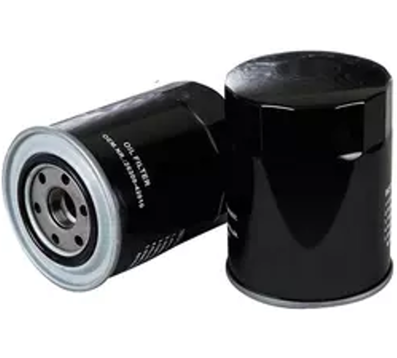 *02* LFP805 KAYSER FILTRO DE ACEITE MITSUBISHI L200 L300 H100 KIA 2700