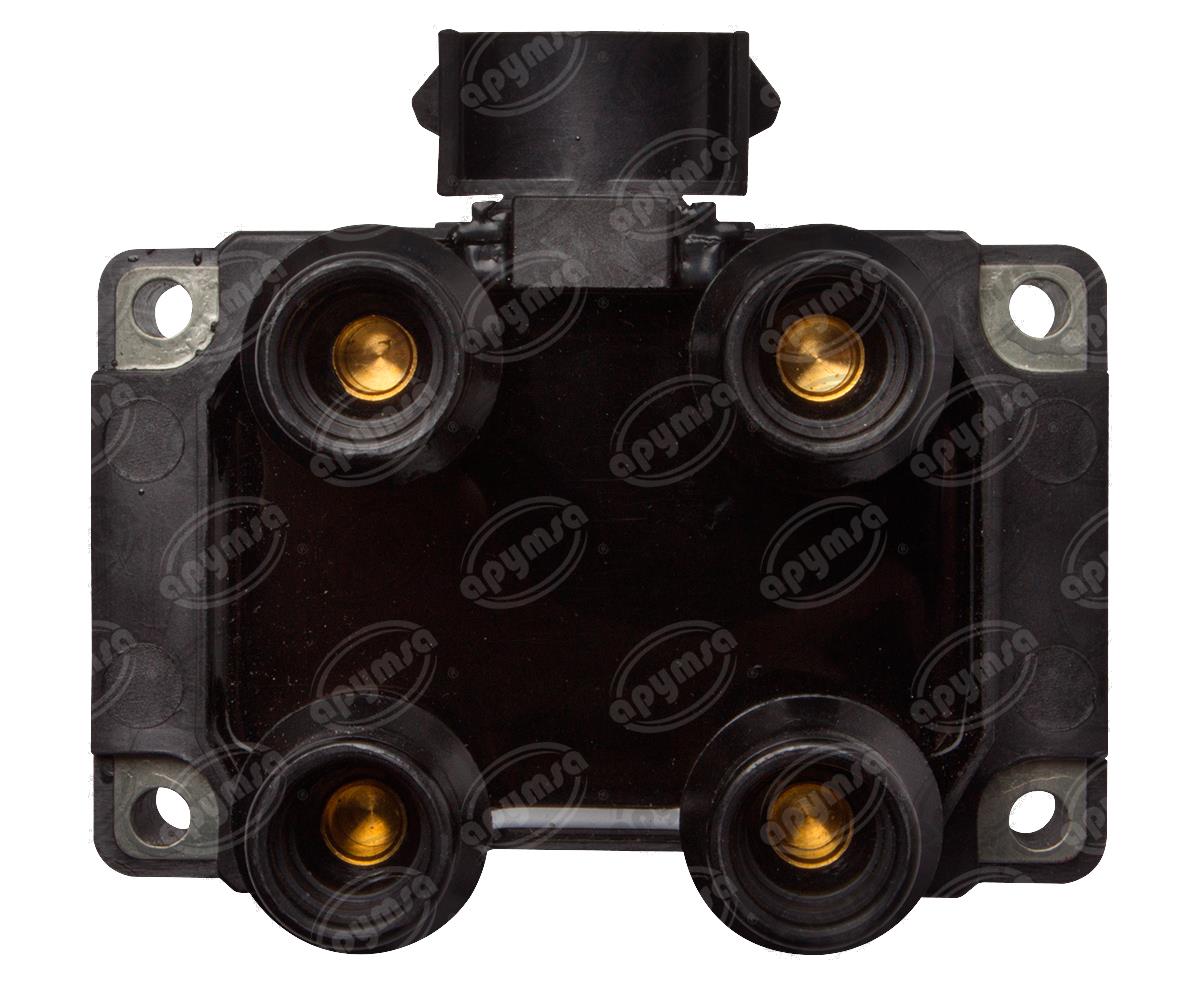 *H6-05* BOBINA DE ENCENDIDO 3-T IC-1910 (GAUSS) FORD RANGER, MAZDA B-SERIES 2.3/2.5, F-SERIES, EXPLORER, ESCORT, EXPEDITION 95-03