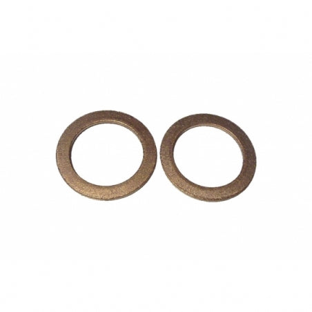 ** 18X25X2 ARANDELA DE COBRE 18¨25¨2MM WACHA