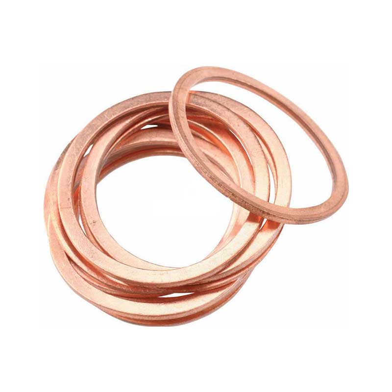 ** ARSS28X36X1.5 ARANDELA DE COBRE 28¨36¨1.5MM WACHA