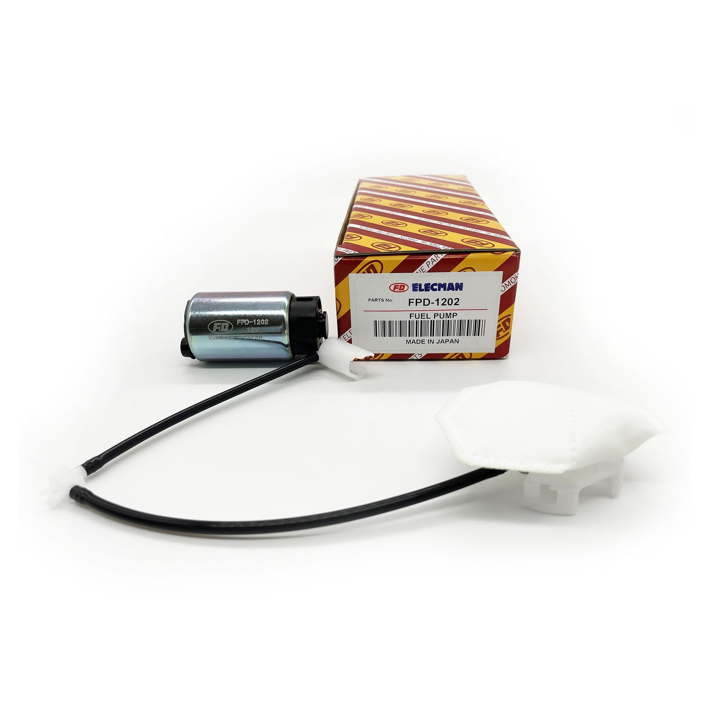 *M6* BOMBA COMBUSTIBLE F.D ELECMAN