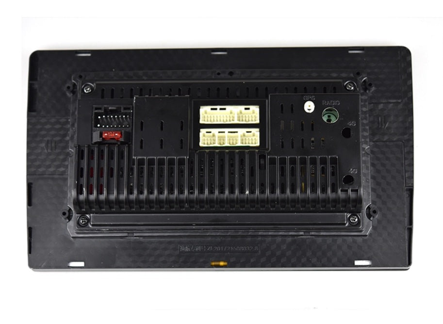 *J6* RAD-8 RADIO ANDROID 8 PULGADAS