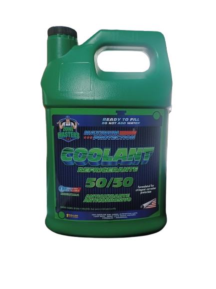 COOLANT MASTER 50/50