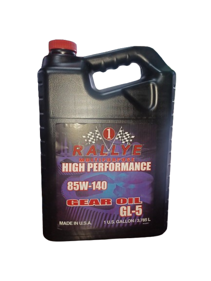 ACEITE ENGRANAJE 85W-140 GALON RALLYE