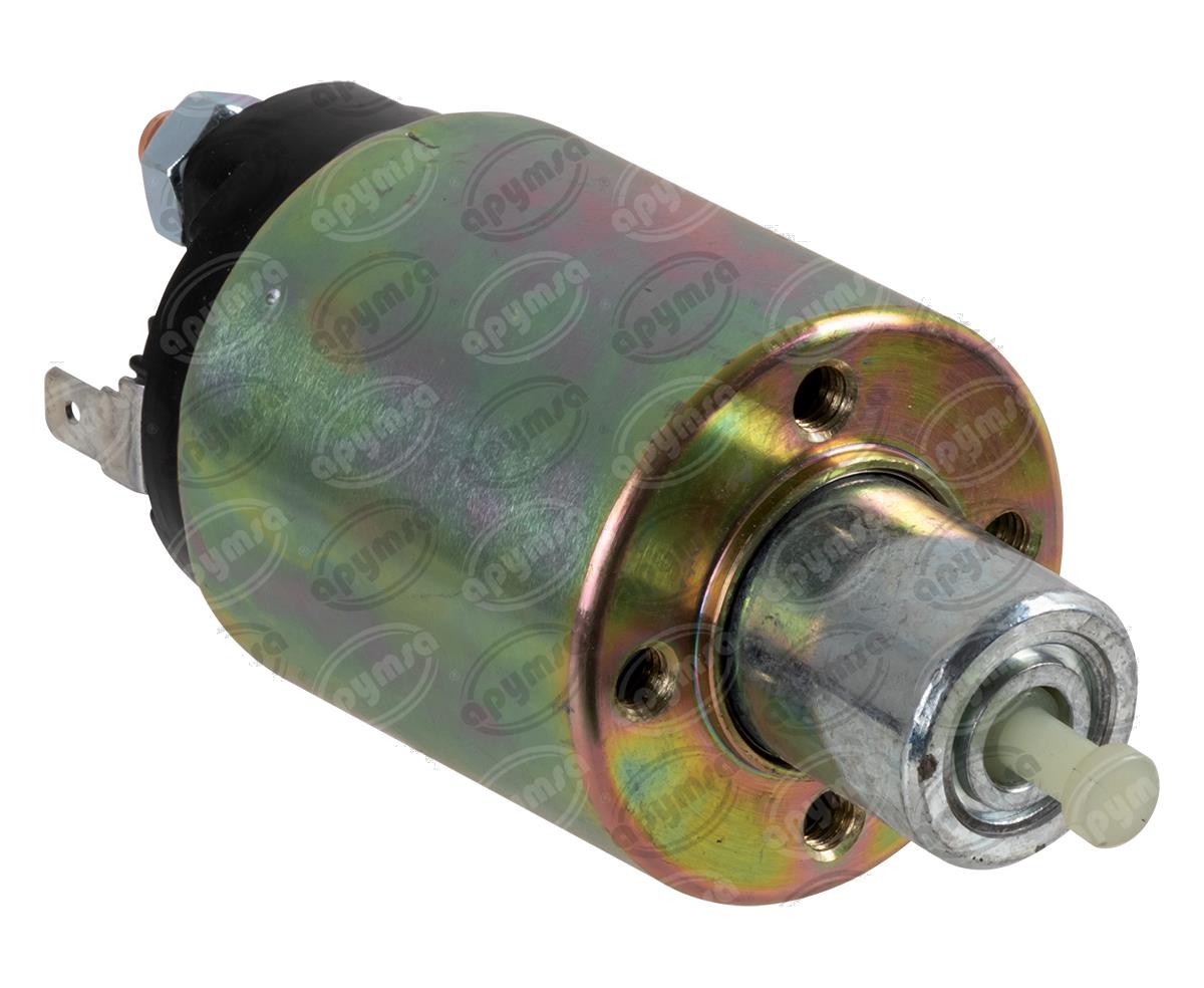 *P4-01* SELENOIDE MITSUBISHI PUNTA PLASTICA 12V 66-8330 66-8328 (HARFON)