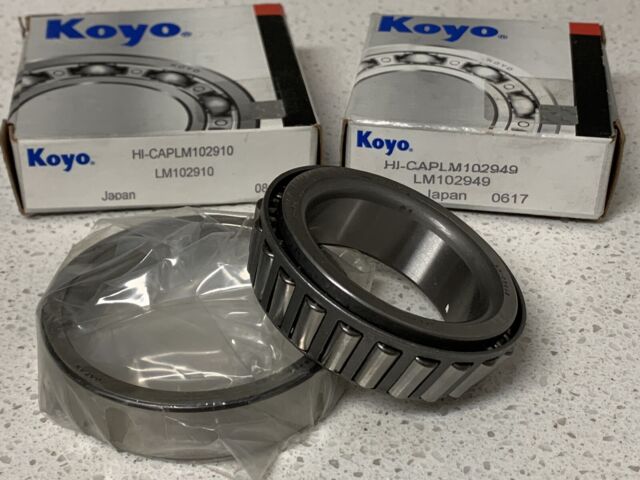*V3* HI-CAPLM102949/10 / 70054 BALINERA KOYO, RD TOYOTA 22R 4X4