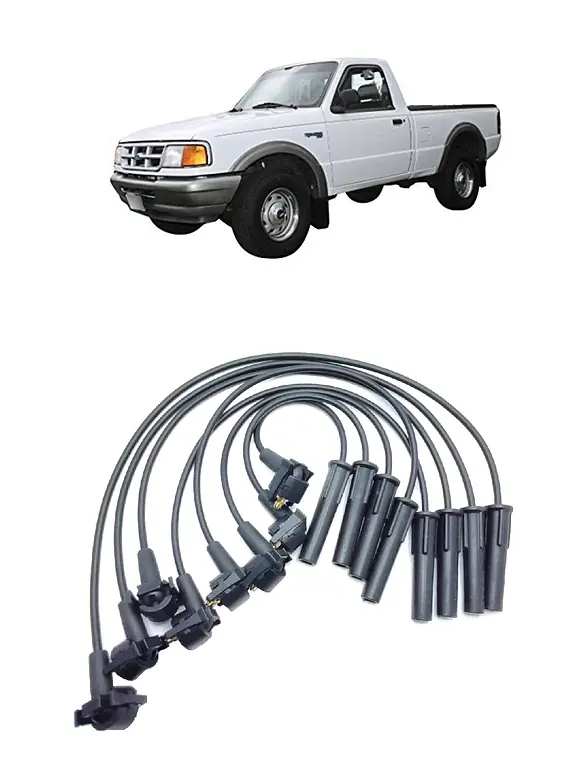 *H7-04* JUEGO DE CABLES IGN-028 GAUSS