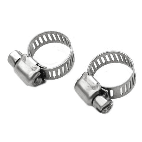 *k4* ABRAZADERA METAL PARA MANGUERA 6310 1/4x5/8 PEQUEÑA