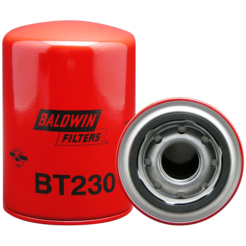 *26* BT230 (BALDWIN) FILTRO DE ACEITE PARA SERVICIO PESADO