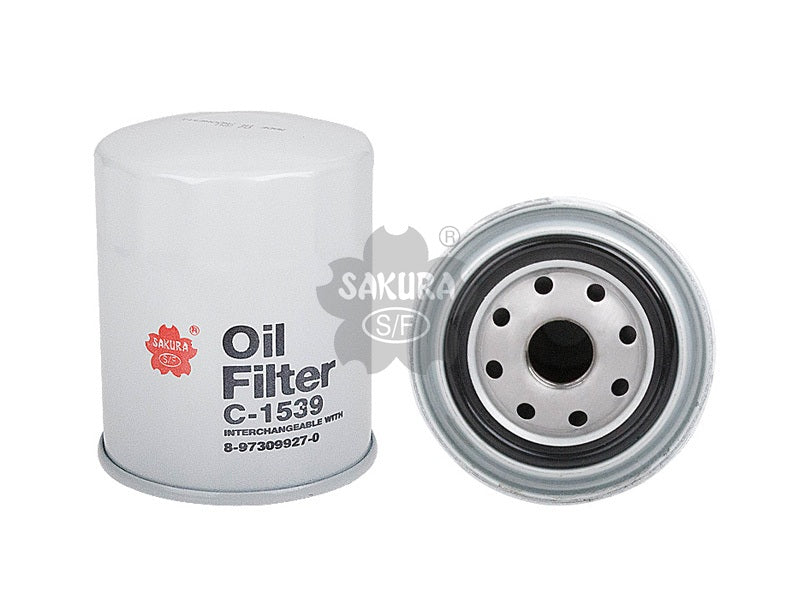 *08* PH1006 RYS FILTRO DE ACEITE DMAX 06-12