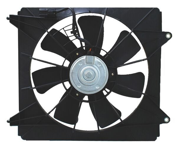 VENTILADORA HD61026A DE A/C HONDA CRV 2007-2009 LKT