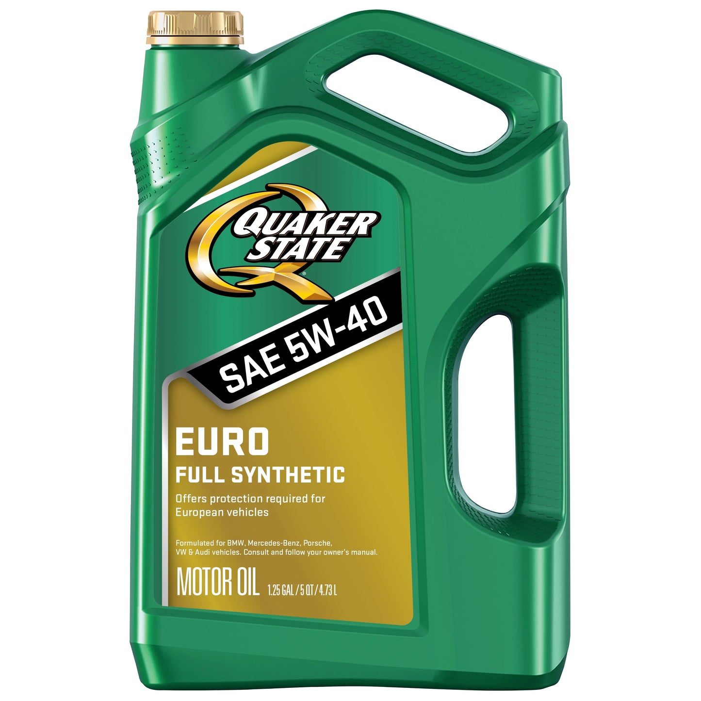QUAKER STATE® 5W-40 GARRAFA ACEITE DE MOTOR FULL SINTETICO