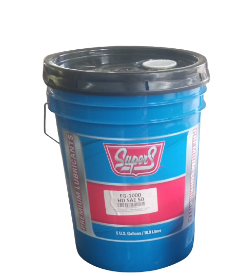 ACEITE DE MOTOR FG-1000 HD SAE 50 SN/CF2 EN CUBETA