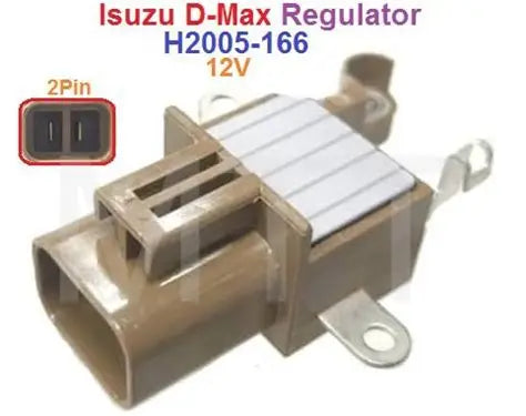 *S4-14* ISUZU DMAX 2.5L