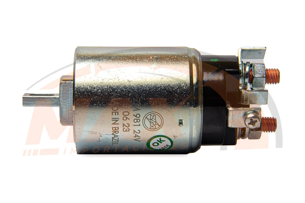*M4-11* SELENOIDE 24V ISUZU NPR 66-8179-C(PREMIUN) LARGO