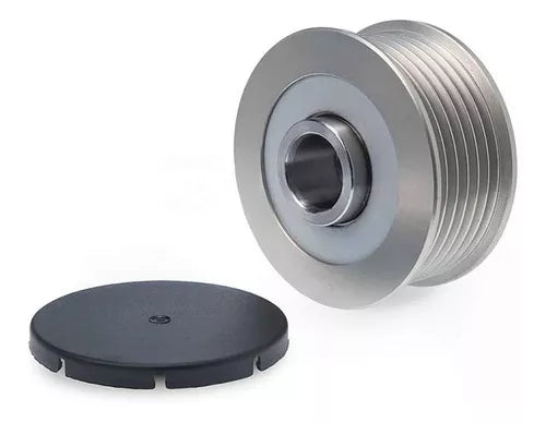 *B2-11*POLEA R7, TOYOTA HILUX VIGO 3.0-2.5 1KD-2KD 05-15, REVO-ROCCO 1GD 2.8-2.4 16-22 * 15X58X41.5X17* CUBO HEX NIPPON 801-99-0024