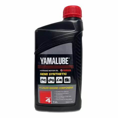 **YAMALUBE MINERAL 4T SAE 20W-50 - 1LT
