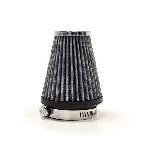 *34* FILTRO DE DEPURADOR DE SELLO AXIALPE PEQUEÑO 3¨ UN-01 CARBON (RACING)