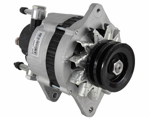 *R6* ALTERNADOR NPR DOBLE POLEA 12V 12097N-A LUCAAS