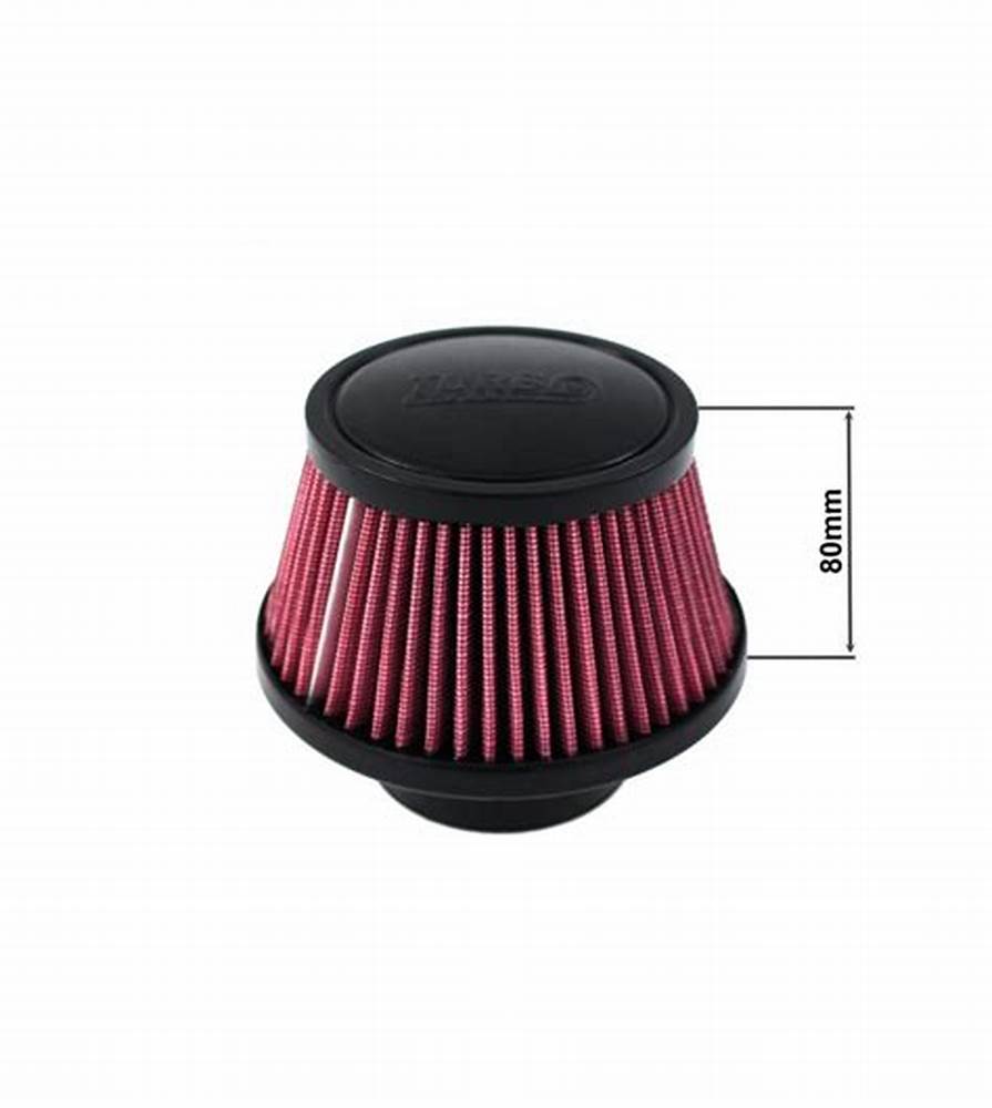 *34* FILTRO DE DEPURADOR DE SELLO AXIAL GRANDE 4.5¨ 1613 ROJO Y AZUL MARIELOS