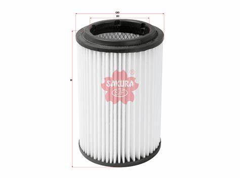 *12* A-28520 (SAKURA) FILTRO DE DEPURADOR KIA BONGO 06-17 MOTOR 2.9