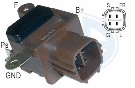 *S3-09* REGULADOR COROLLA, RUNNER REG-7230-R 09-10 REGITAR