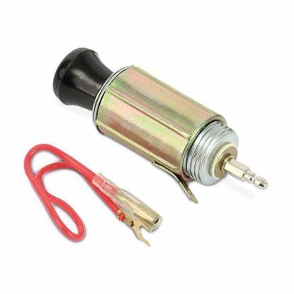 *S17-01* ENCENDEDOR DE CIGARRO PARA CARRO SIN LUZ DE 12V MISC-2012