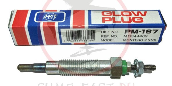 *S11-14* CALENTADOR MITSUBISHI, L200 Y MONTERO PM-167 (HKT)