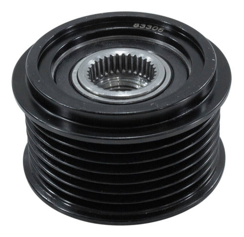 *A2-05* POLEA DE HONDA CRV 2.4 15-19 POL-2253 GENUINE