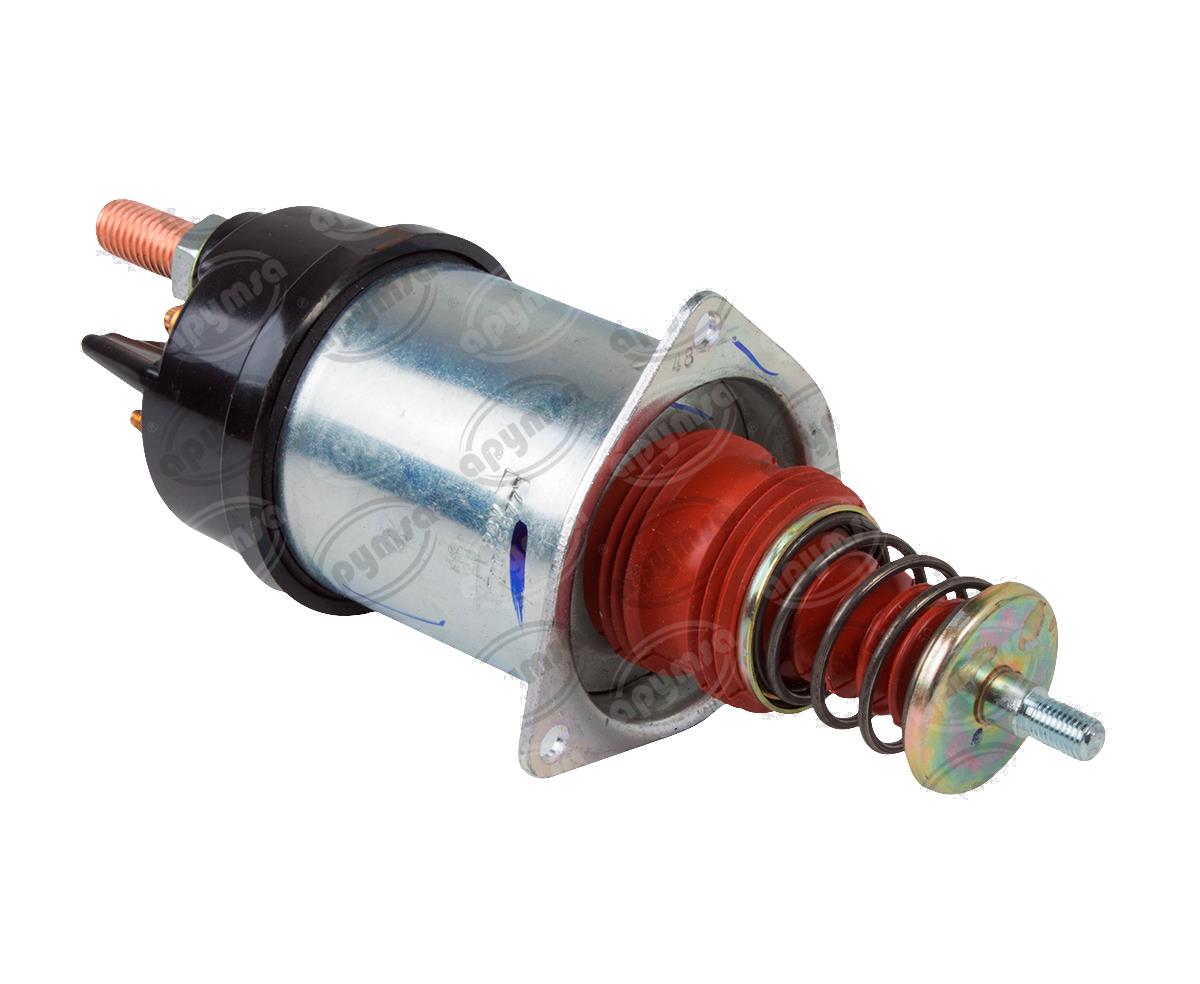 *M5* SELENOIDE 42MT 12V SOL-1306-BR ZM