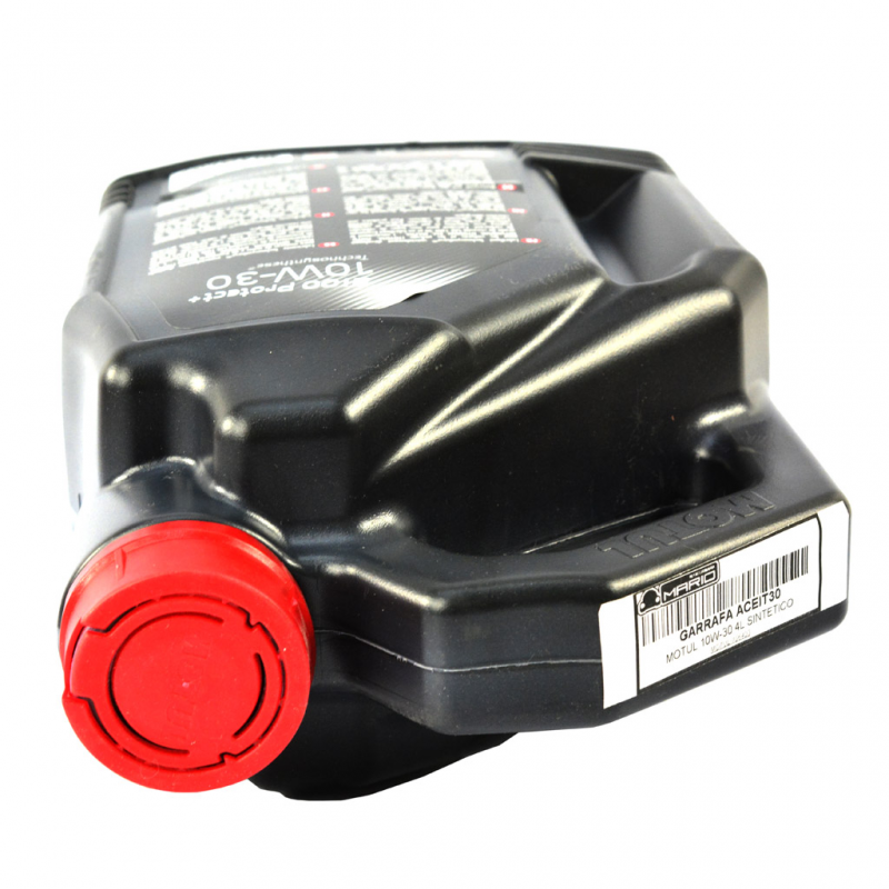 MOTUL 4100 10W 30 PROTECT 5 LTS (GARRAFA)