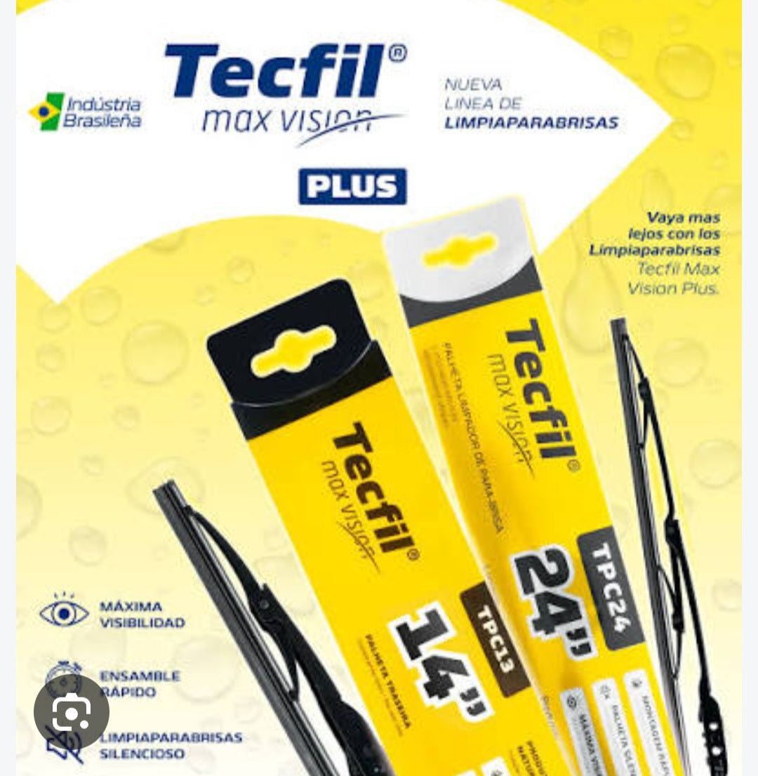 PARABRISA TECFIL 10