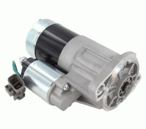 *N7* ARRANQUE TIPO MITSUBISHI 12V 9D PARA NISSAN FRONTIER, XTERRA, NISSAN HARDBODY 2.4L KA24 96-01 17685 STARTER