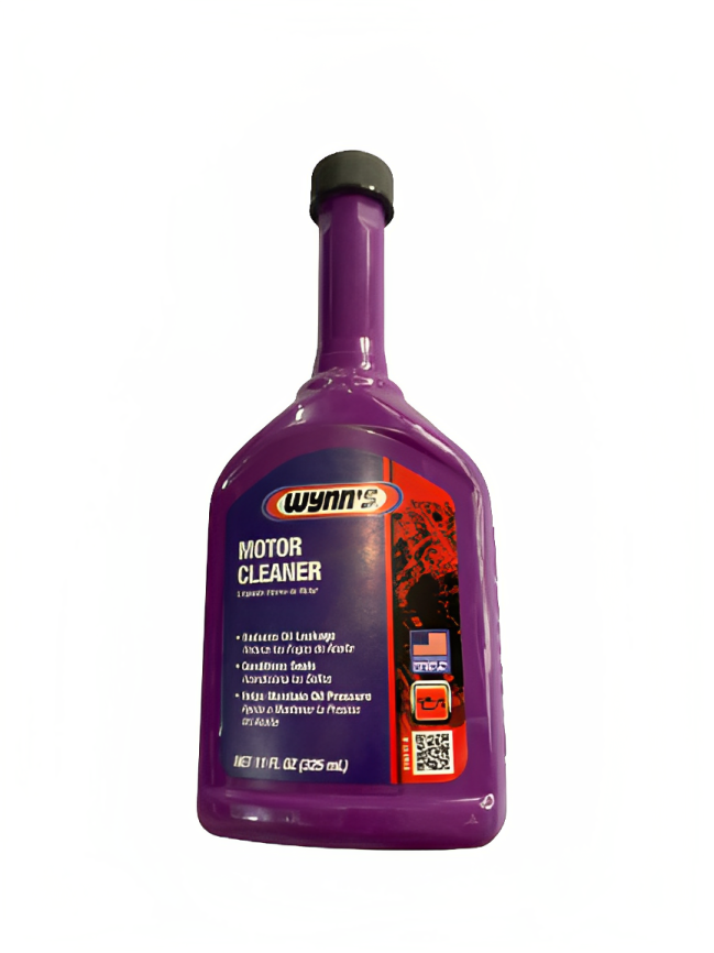 WYNN'S 81611 MOTORCLEANER - ADITIVO LAVADO INTERNO DE MOTOR
