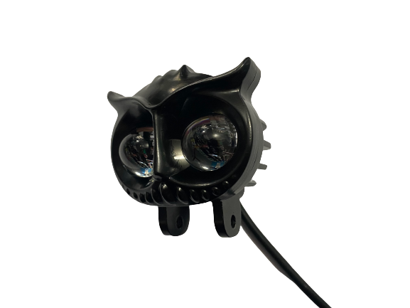 *M6* NEBLINERA PAR BUHOS LUZ ALTA AL/BL HEADLIGHT