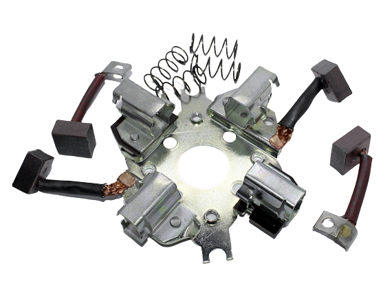 *B3-06* PORTACARBON PARA BULBO Y TRACTOR JOHN DEERE SBH-0781-BR (SCHUNK)