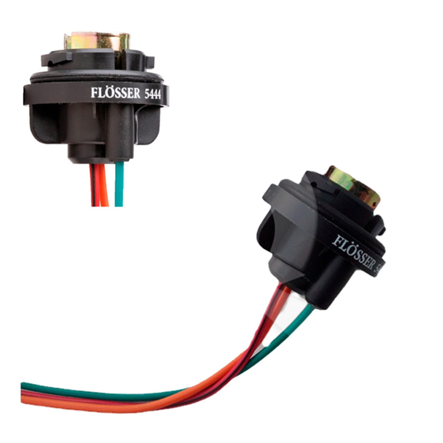 *L3* CONECTOR 5444 FLOSSER DE 2 CONTACTOS