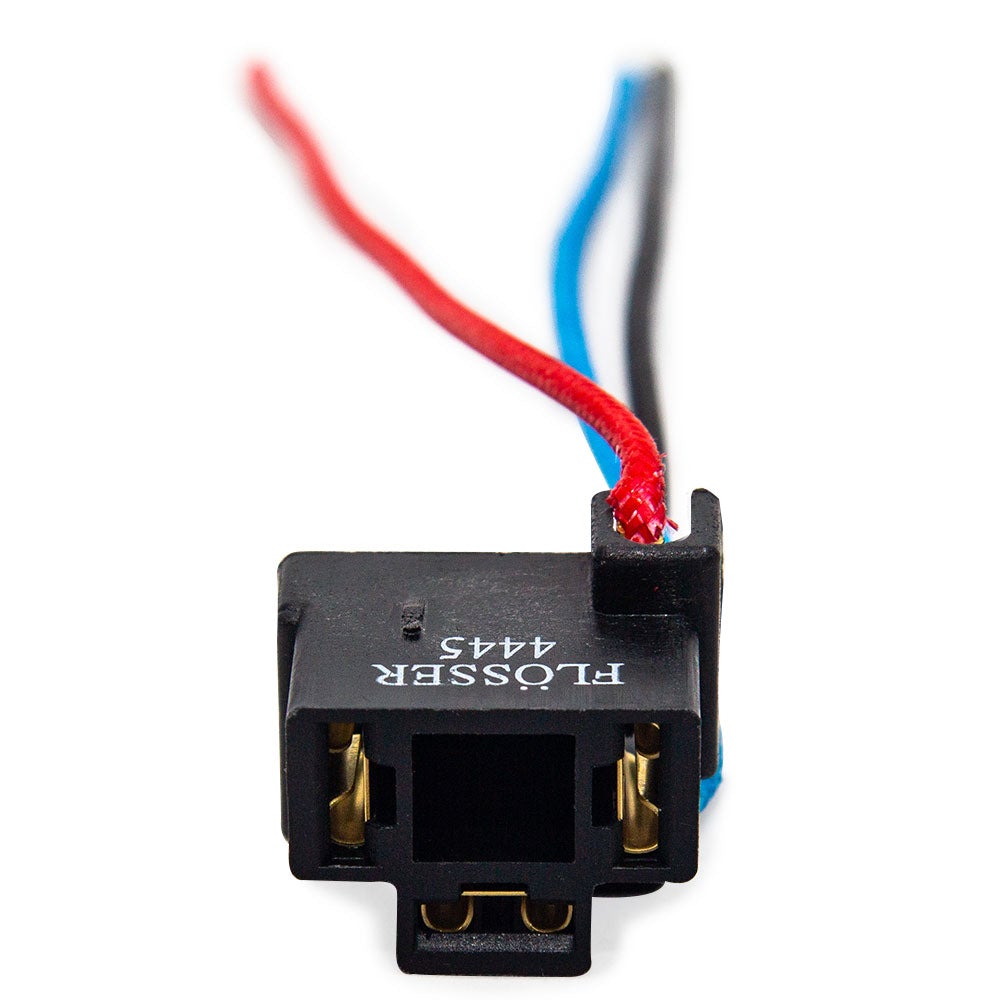 *L2* CONECTOR 4445 FLOSSER PARA H4