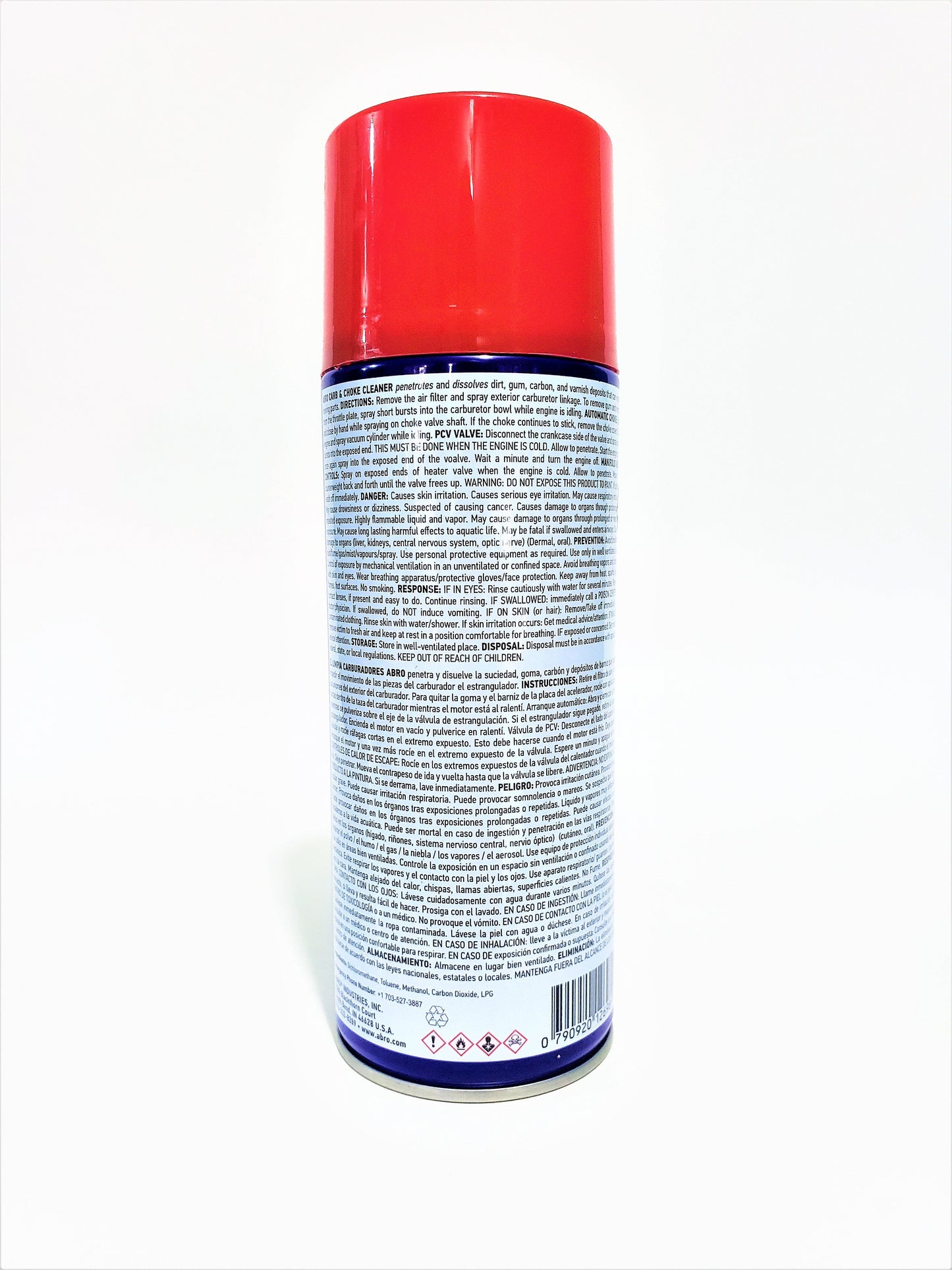 *L5* CARBOCLEANER ABRO