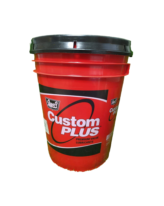 ACEITE DE MOTOR EN CUBETA SUPER S 15W-40 CI-4+