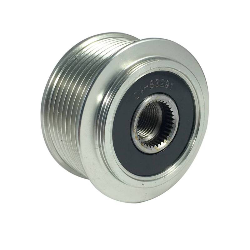 *A2-08* POLEA NISSAN NAVARA 2.5L 130A -15 24-83291