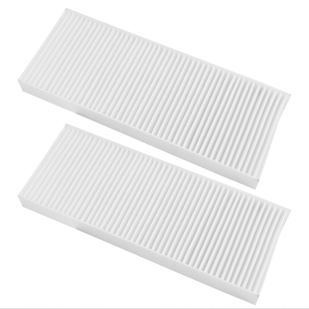 ** CAF1813P ECOBREX FILTRO DE CABINA DE A/C PARA FRONTIER 05-22, XTERRA 05-15 Y PATHFINDER
