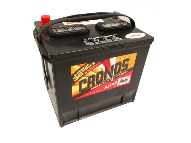 BATERIA CRONOS C-35-450 12V ACUMULADOR PARA VEHICULOS LIGEROS (85A)