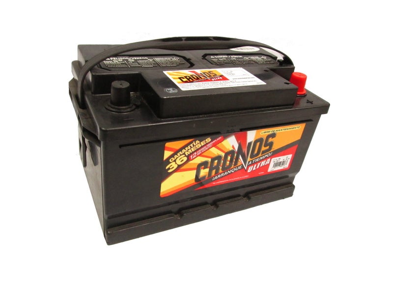 BATERIA CRONOS C-41-500 12V ACUMULADOR PARA VEHICULOS LIVIANOS