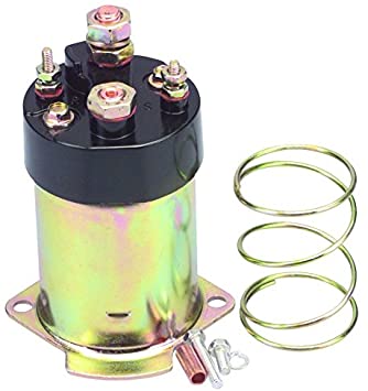 ** SELENOIDE 5MT, 8MT ,10MT, 20MT, 25MT, 27MT 66-101 (UNIPOINT) CHEVROLET