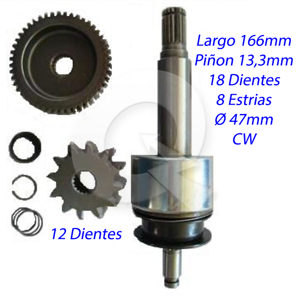 *F4-02* BENDIX NISSAN FRONTIER 12D SD-0814-1 ZNP