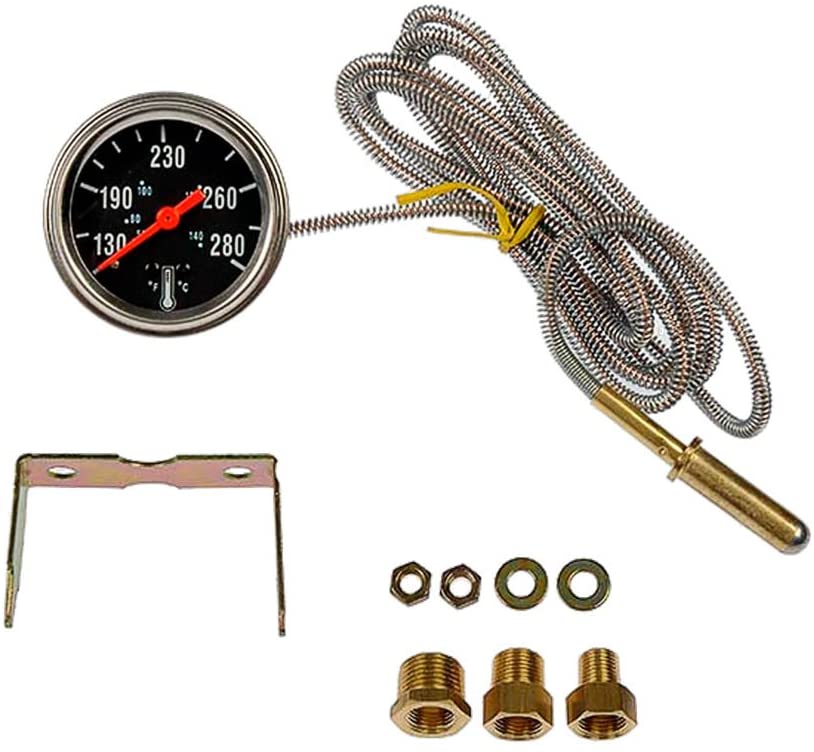 V0601 MARCADOR DE TEMPERATURA DE AGUA - 6' PIE