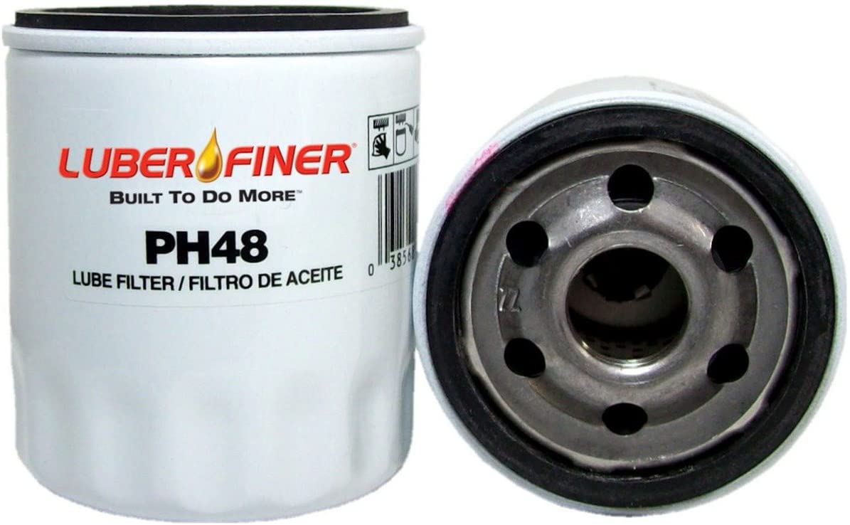 *03* PH48 RYS FILTRO DE ACEITE CADILLAC, CHEVROLET, GMC (2007-20), CHRYSLER, DODGE, JEEP (2007-20) (AC PF48; GM 89017524)