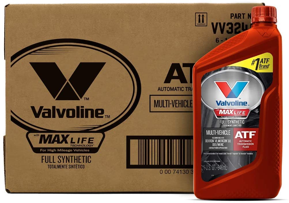 VALVOLINE MAX LIFE ATF - TRANSMISION AUTOMATICA SINTETICO GALON