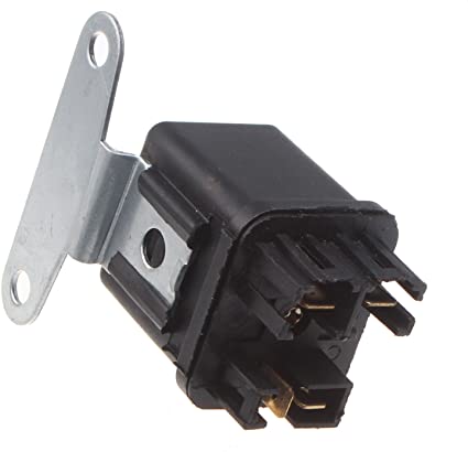 RELAY 4P DE INTERMITENCIA CHEVROLET ISUZU NISSAN 12V 70A (RL-169A)